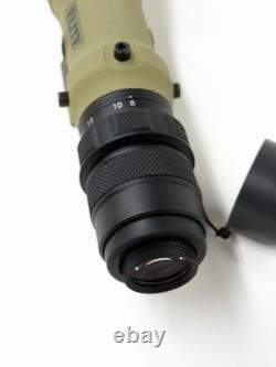 Bushnell Elite Tactical 8-40x50 LMSS2 Recticle Spotting Scope with Cover 780841H