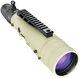 Bushnell Elite Tactical LMSS2 8-40x60mm Spotting Scope, TREMOR4 Reticle, FDE