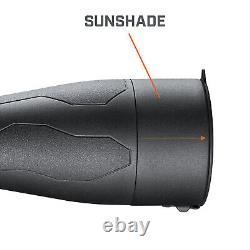 Bushnell Engage 20-60x80mm Spotting Scope, Angled Eyepiece, Hard Case Included
