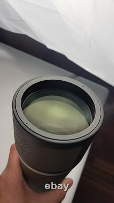 Bushnell Forge 20-60×80 Spotting Scope (SF206080TA) Angled Eyepiece -Excellent