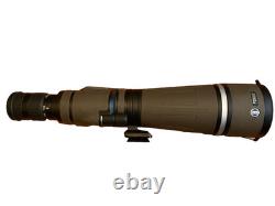 Bushnell Forge Spotting Scope 206080mm and Celestron Tripod