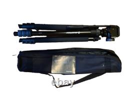 Bushnell Forge Spotting Scope 206080mm and Celestron Tripod