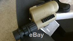 Bushnell Legend T Series Tactical 15-45x 60mm Spotting Scope 781545ED
