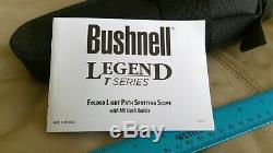 Bushnell Legend T Series Tactical 15-45x 60mm Spotting Scope 781545ED