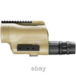 Bushnell Legend Tactical 15-45x60 Spotting Scope, MIL-Hash Reticle #781545ED