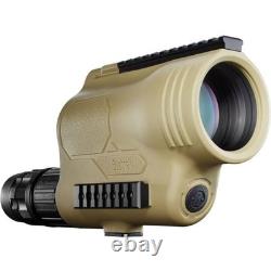 Bushnell Legend Tactical 15-45x60 Spotting Scope, MIL-Hash Reticle #781545ED