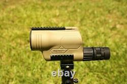 Bushnell Legend Tactical-T-Series Spotting Scope 15-45X60 Mil-Hash Reticle