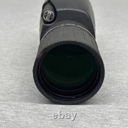 Bushnell Legend Ultra HD 15-45x60mm Spotting Scope