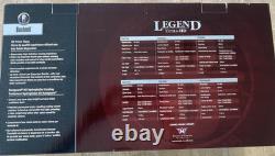 Bushnell Legend Ultra HD 20-60x80 spotting scope new, in box with carry case