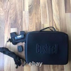Bushnell Legend Ultra HD-ED Spotting Scope 12-36x50mm