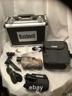 Bushnell Model 78-9332 12 X 24x 36 /50mm Waterproof Ultra Compact Spotting Scope