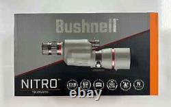 Bushnell Nitro 15-45 X 65mm Spotting Scope #sn154565g New