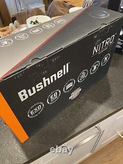 Bushnell Nitro 20-60x65 Spotting Scope ED Prime Glass Carrying Case SN206065GA
