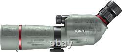 Bushnell Nitro 20-60x65 Spotting Scope. ED Prime Glass. Carrying Case included