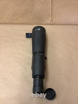 Bushnell Prime Spotting Scope 20-60x 65mm Black