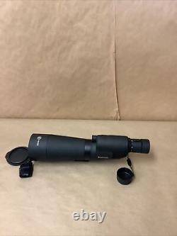 Bushnell Prime Spotting Scope 20-60x 65mm Black