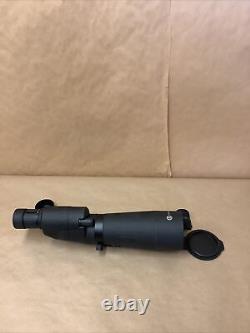 Bushnell Prime Spotting Scope 20-60x 65mm Black