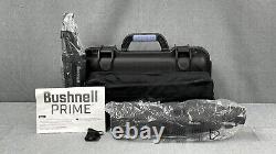 Bushnell Prime Spotting Scope Black with Tripod & Case Free Shipping