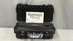 Bushnell Prime Spotting Scope Black with Tripod & Case Free Shipping
