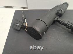 Bushnell Prime spotting scope 20-60 x 65mm withtripod and mount