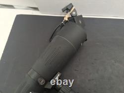 Bushnell Prime spotting scope 20-60 x 65mm withtripod and mount