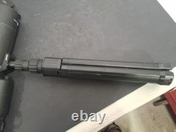 Bushnell Prime spotting scope 20-60 x 65mm withtripod and mount