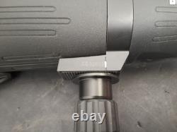 Bushnell Prime spotting scope 20-60 x 65mm withtripod and mount