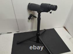 Bushnell Prime spotting scope 20-60 x 65mm withtripod and mount