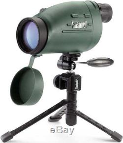 Bushnell Sentry 12-36x50mm Compact Spotting Scope Kit (Green)