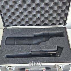 Bushnell Sentry 18-36x50mm Spotting Scope With Hard Case Bird Watching