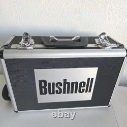 Bushnell Sentry 18-36x50mm Spotting Scope With Hard Case Bird Watching