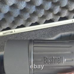 Bushnell Sentry 18-36x50mm Spotting Scope With Hard Case Bird Watching
