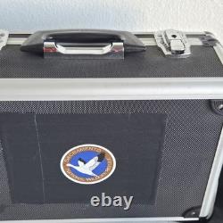 Bushnell Sentry 18-36x50mm Spotting Scope With Hard Case Bird Watching