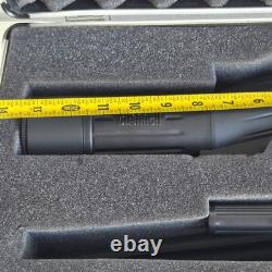 Bushnell Sentry 18-36x50mm Spotting Scope With Hard Case Bird Watching