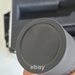 Bushnell Sentry 18-36x50mm Spotting Scope With Hard Case Bird Watching