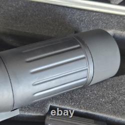 Bushnell Sentry 18-36x50mm Spotting Scope With Hard Case Bird Watching