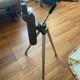 Bushnell Sentry 20x Spotting Scope/ Tripod-Vintage
