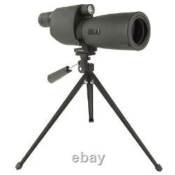 Bushnell Sentry Spotting Scope 18-36x50mm 30.9oz Matte Finish Black 783618