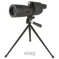 Bushnell Sentry Spotting Scope 18-36x50mm 30.9oz Matte Finish Black 783618