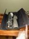 Bushnell Sentry Spotting Scope 32x50mm Straight Green with Tripod & Case