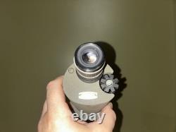 Bushnell Sentry Spotting Scope 32x50mm Straight Green with Tripod & Case