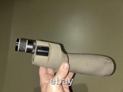 Bushnell Sentry Spotting Scope 32x50mm Straight Green with Tripod & Case