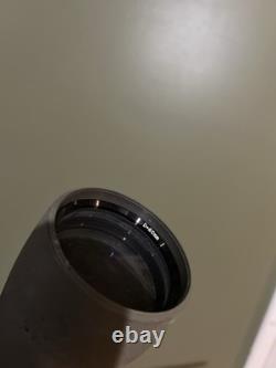 Bushnell Sentry Spotting Scope 32x50mm Straight Green with Tripod & Case
