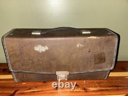 Bushnell Sentry Spotting Scope 32x50mm Straight Green with Tripod & Case