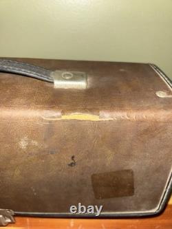 Bushnell Sentry Spotting Scope 32x50mm Straight Green with Tripod & Case