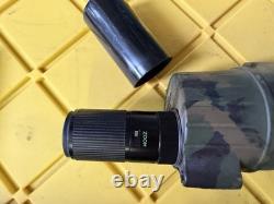 Bushnell Spacemaster 15-45x60mm Spotting Scope Camo 781217 78-1217 DISCONTINUED