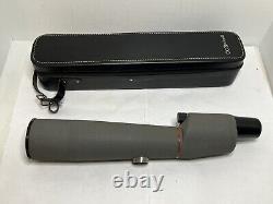 Bushnell Spacemaster 20 mm x 60 mm Spotting Scope with Padded Case Triple Tested