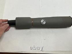 Bushnell Spacemaster 20 mm x 60 mm Spotting Scope with Padded Case Triple Tested