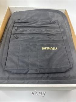 Bushnell Spacemaster Camo Armored Field Kit 60mm Spotting Scope Tripod Case