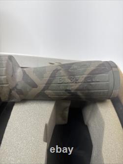 Bushnell Spacemaster Camo Armored Field Kit 60mm Spotting Scope Tripod Case